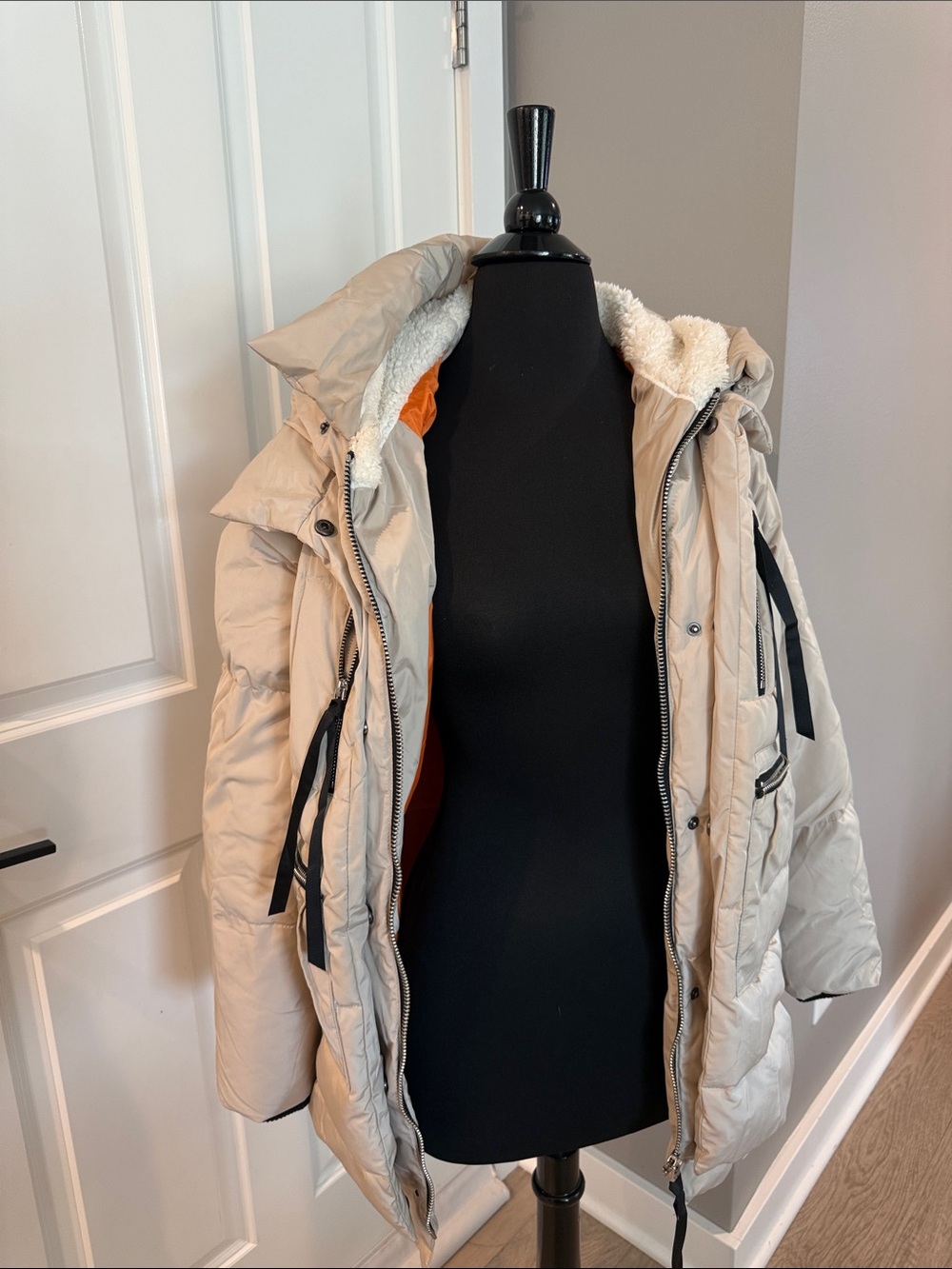 Orolay thickened down puffer coat 🧥
